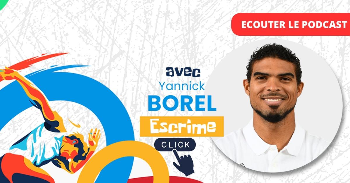     





[PODCAST] « On se prend aux Jeux » : Yannick Borel rêve d'un doublé en or




