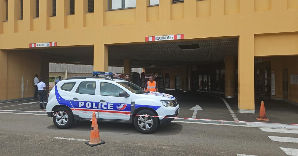 Les Urgences du CHU de Martinique interdites aux familles et accompagnants