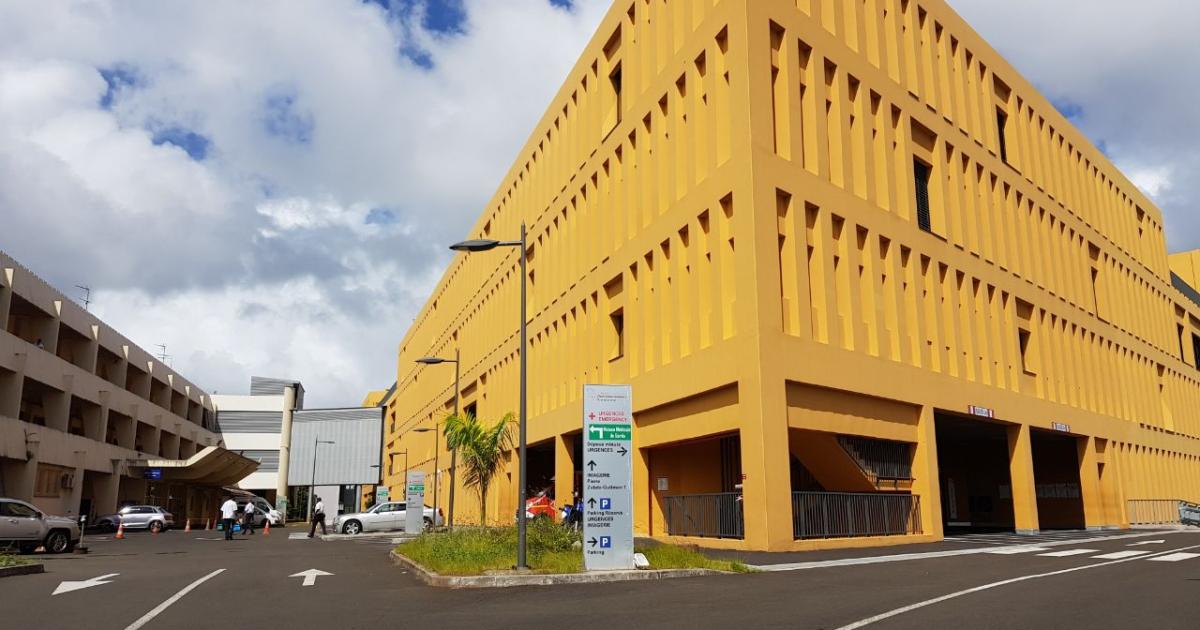 Le CHU de Martinique est en situation « d’hôpital en tension »