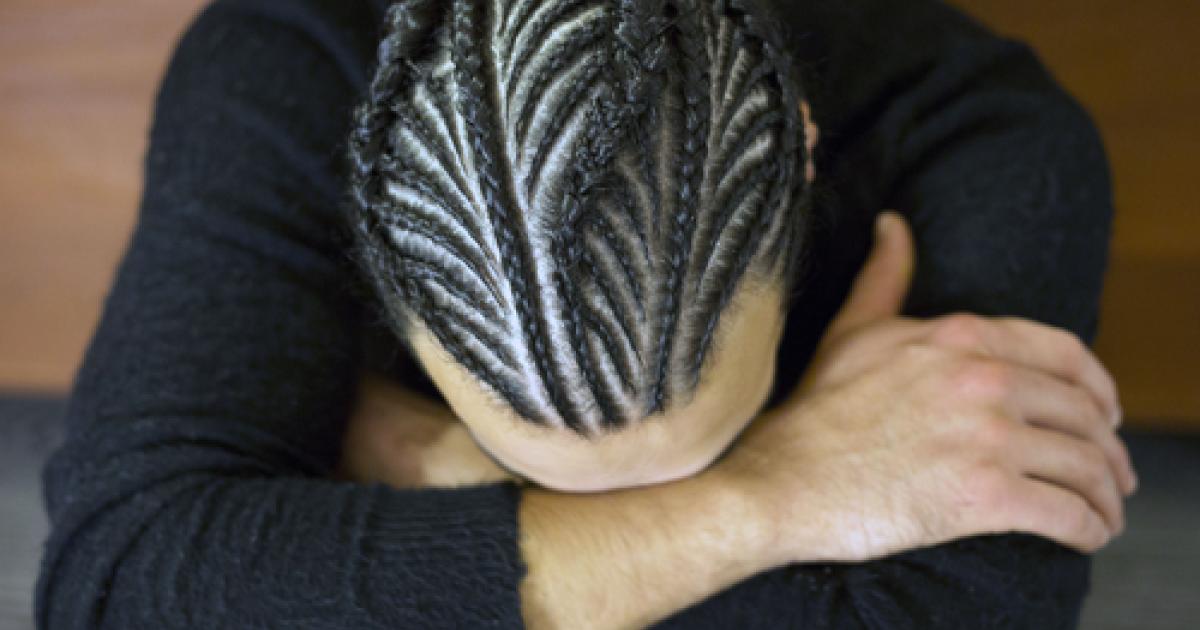     





Bientôt Igor ne devrait plus se voir refuser un emploi à cause de ses cheveux




