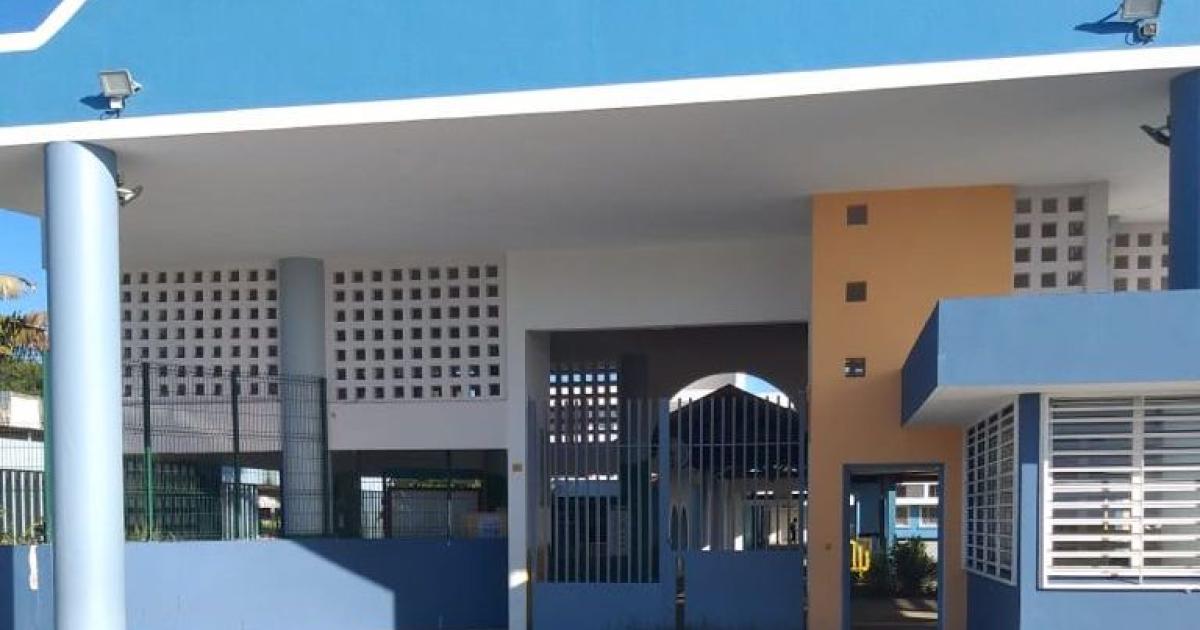     





Le collège Florette Morand de Morne-à-l’Eau à nouveau vandalisé 




