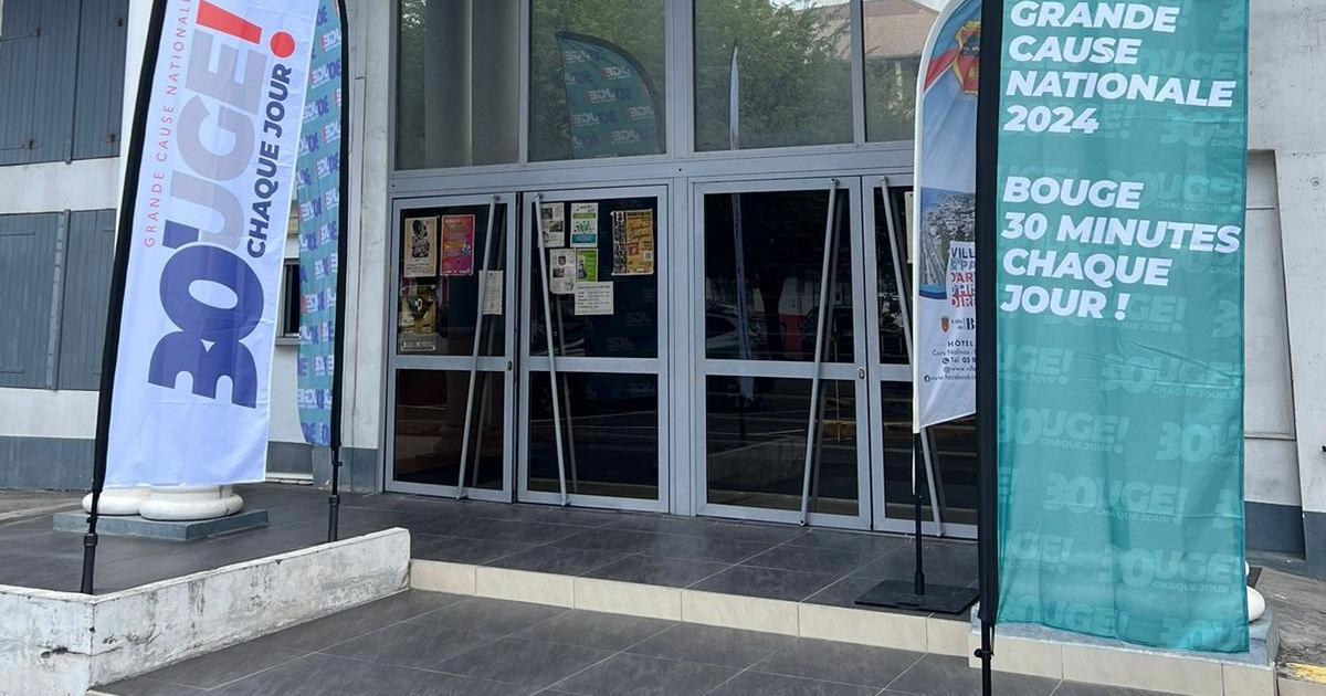 Des dispositifs pour encourager la pratique sportive en Guadeloupe