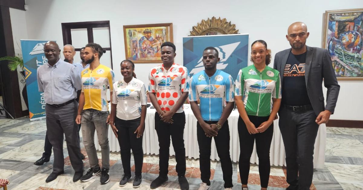     





CYCLISME. Top départ dimanche du Grand prix du Conseil départemental nouvelle formule




