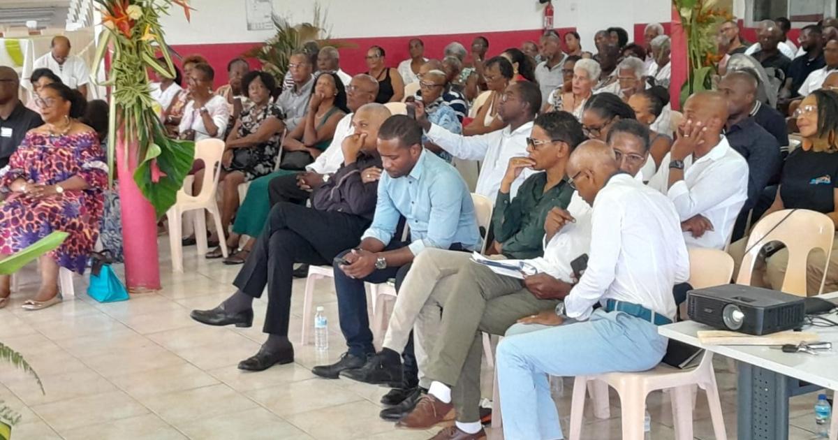 Initiatives franciscaines fait sa rentrée politique au François