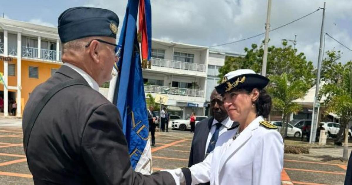     





Laure Lebon est la nouvelle sous-préfète de Trinité




