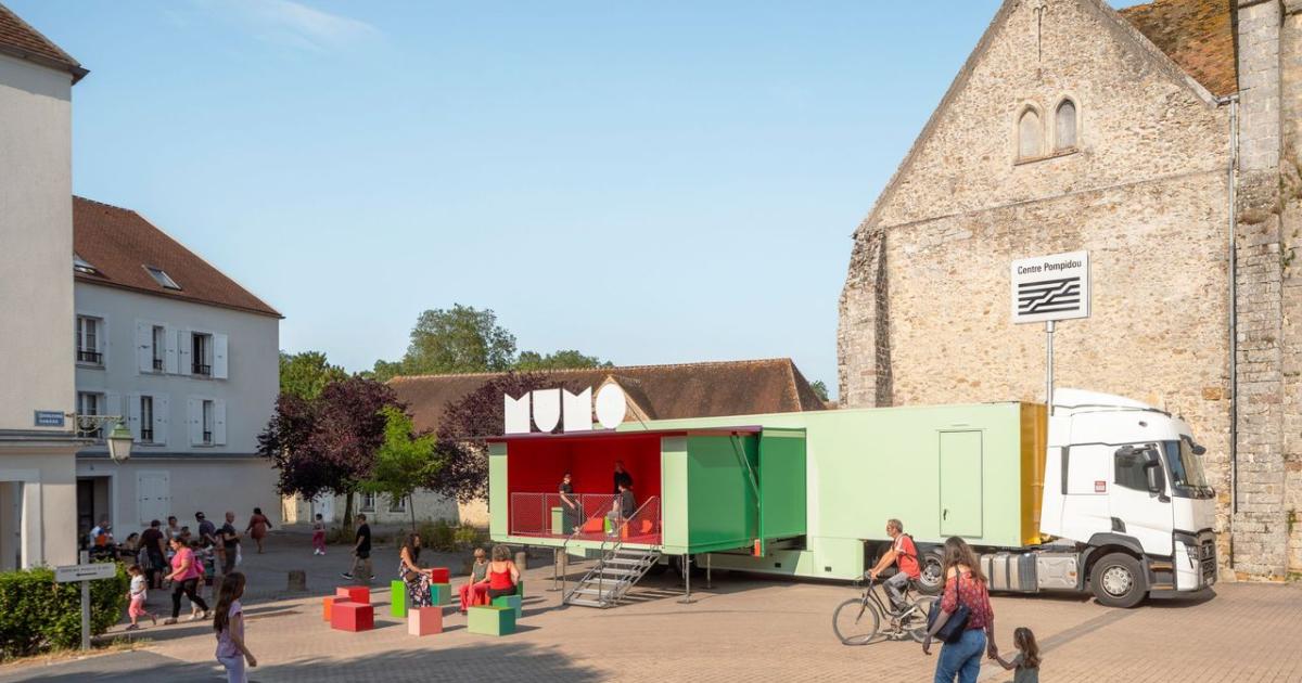 Le Centre Pompidou « arrive » aux Antilles