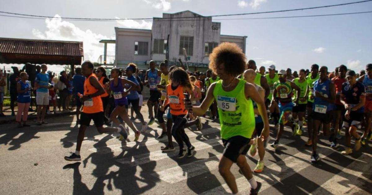 « O mil défi », une course de 19 km entre Petit-Bourg et Pointe-Noire