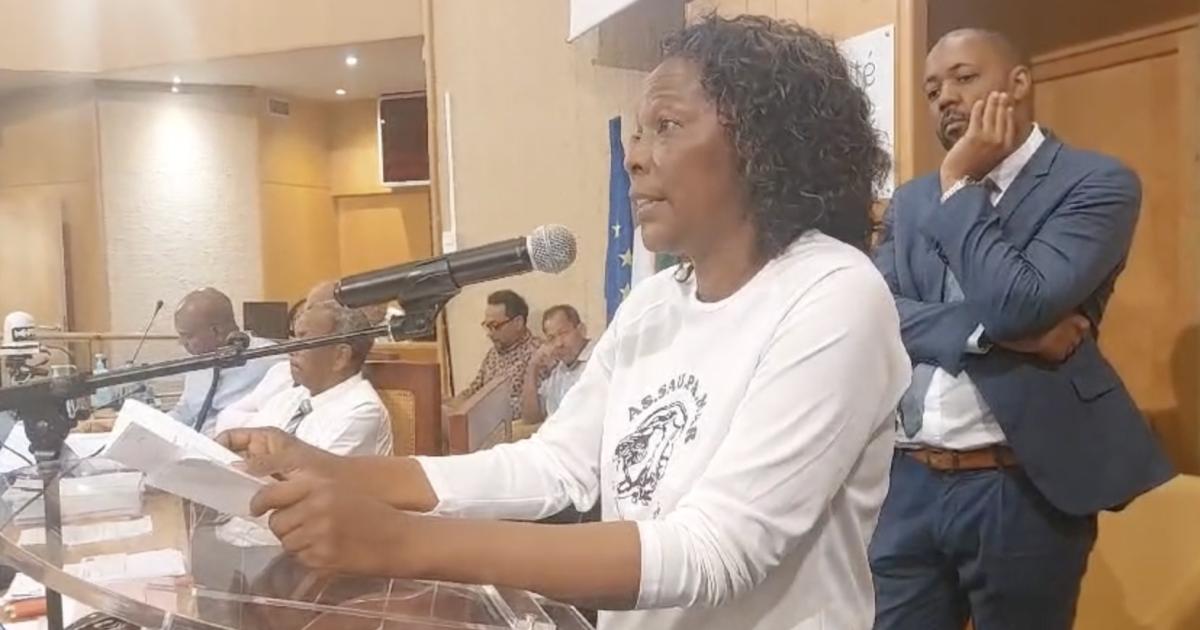     





[VIDEO] La question foncière s’invite à la Plénière de la Collectivité Territoriale de la Martinique




