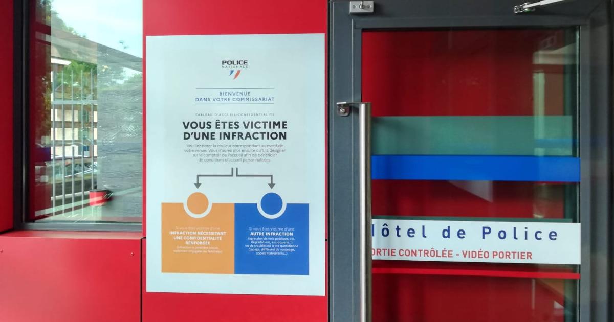 Violences sexuelles et conjugales : « un meilleur accueil dans les commissariats de police »