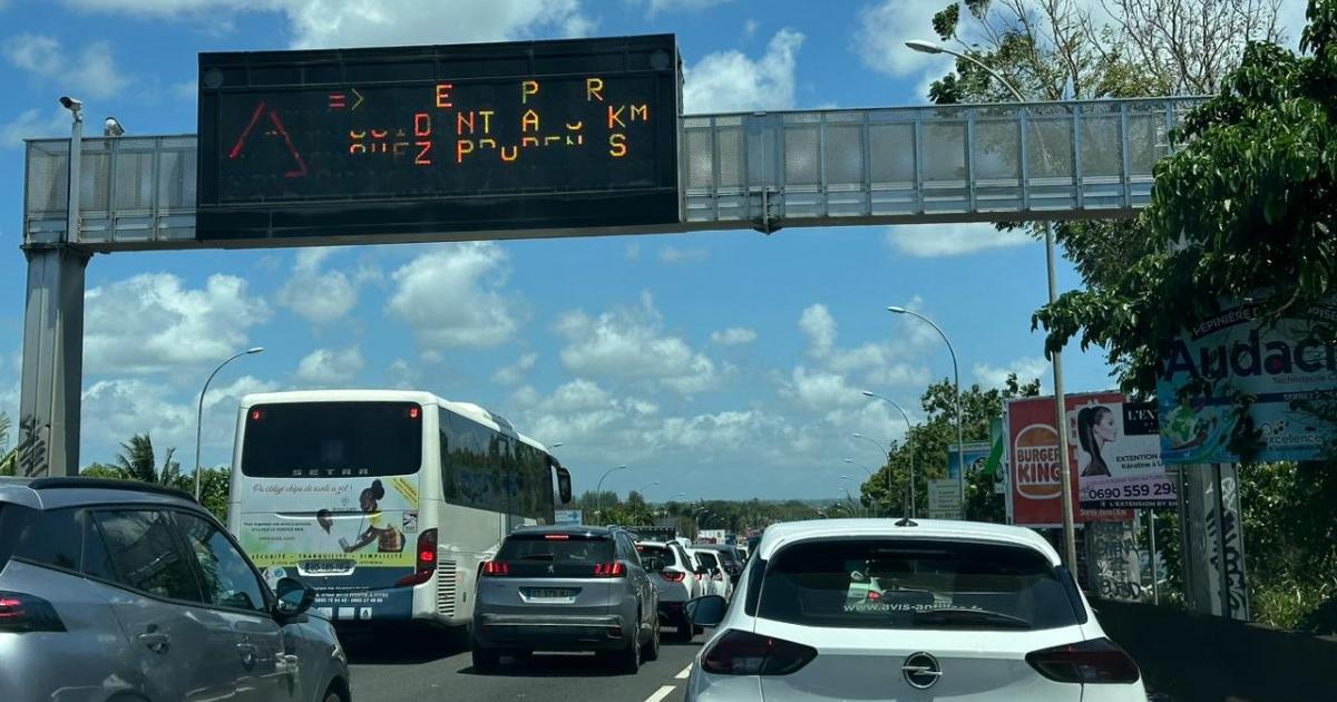 Mobilisation des planteurs de cannes : de nouvelles perturbations sur le réseau routier