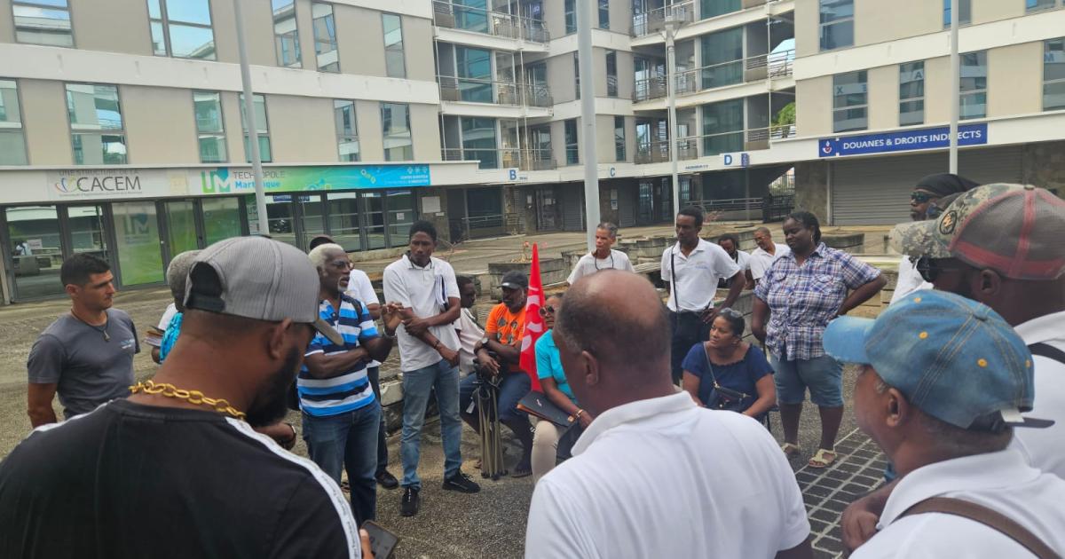 Martinique Transport compte reprendre la main sur la direction de Vedettes Tropicales