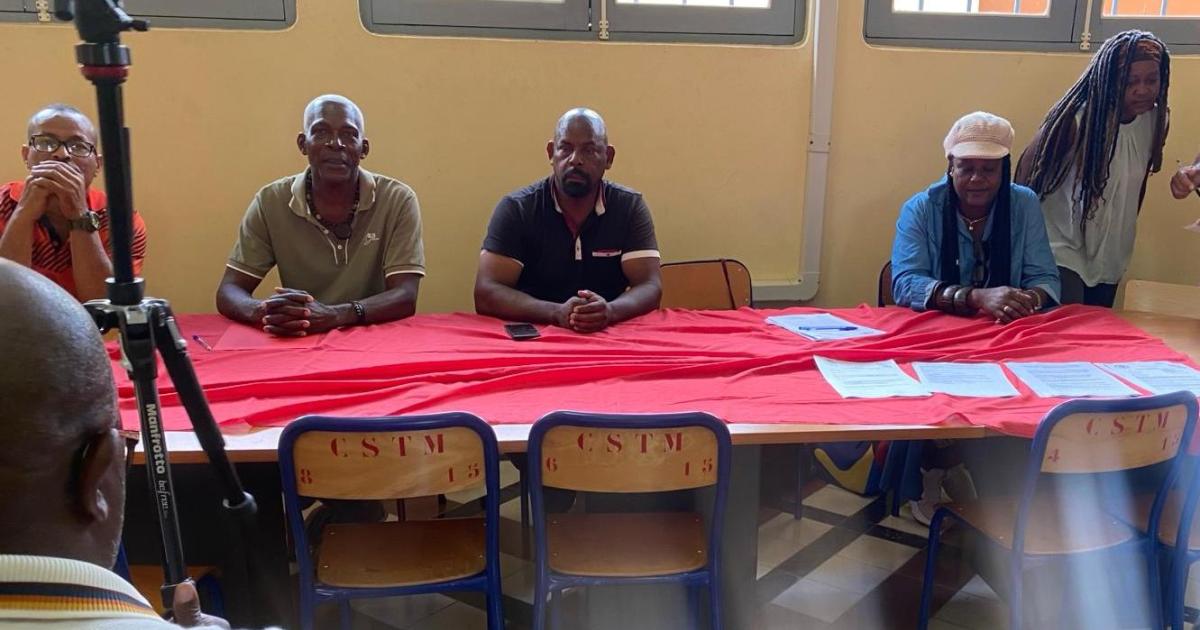 Les taxis collectifs crient leur mal-être et en appellent à Martinique Transport