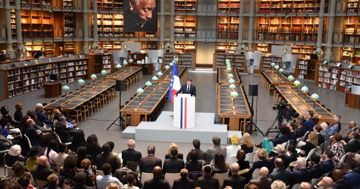     





Hommage national à Maryse Condé : l'aéroport Pôle Caraïbes en Guadeloupe sera rebaptisé




