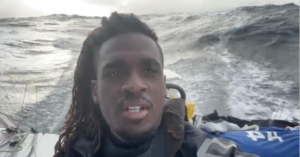     





Transat Belle-Ile-en-Mer / Marie-Galante : « On va s’accrocher jusqu’à la fin », Keni Piperol 





