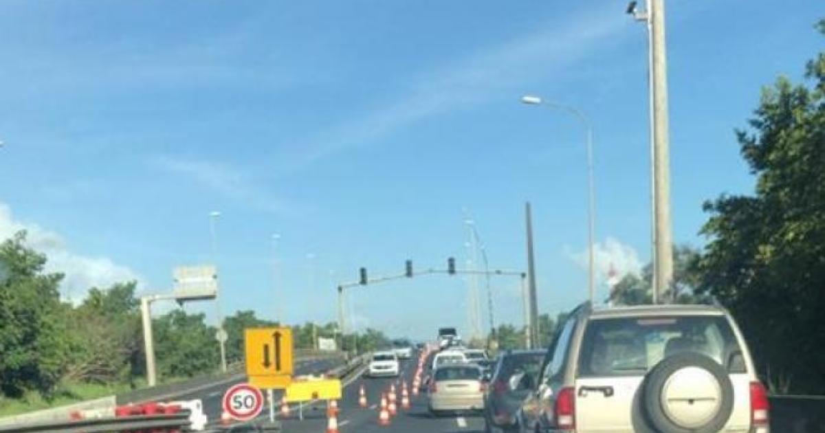     





Travaux sur le pont de la Gabarre : comment éviter les ralentissements cette semaine  




