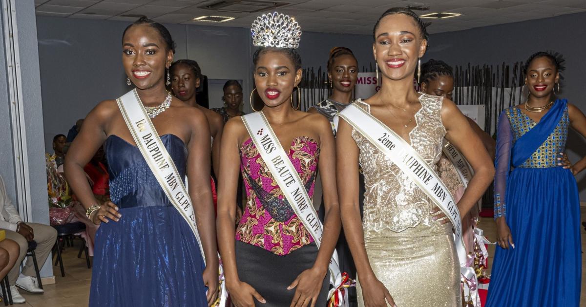 Miss Beauté Noire Guadeloupe : les candidatures sont ouvertes