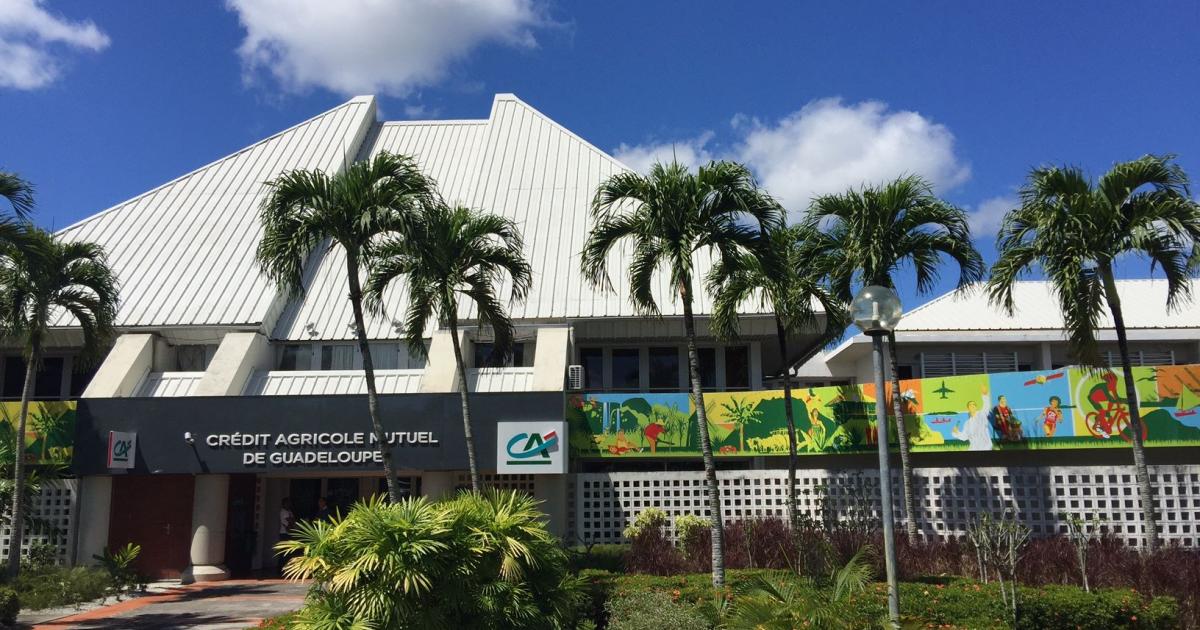 Une plainte pour homicide involontaire déposée contre le Crédit Agricole Guadeloupe