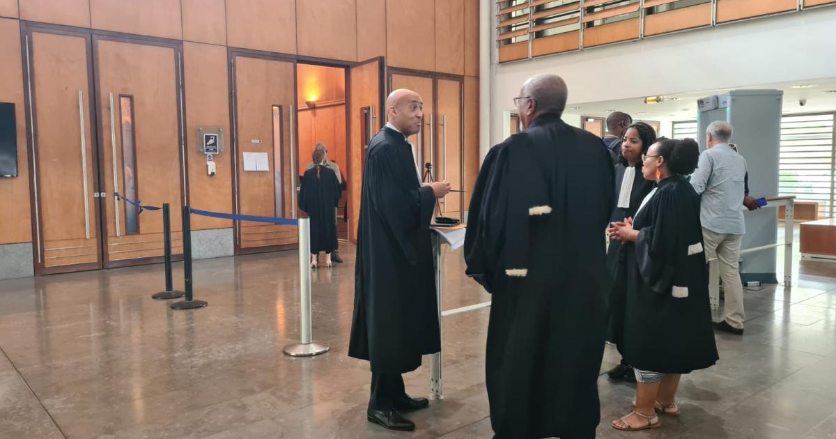 Procès de la Sodem : échange musclé entre Serge Letchimy et le procureur