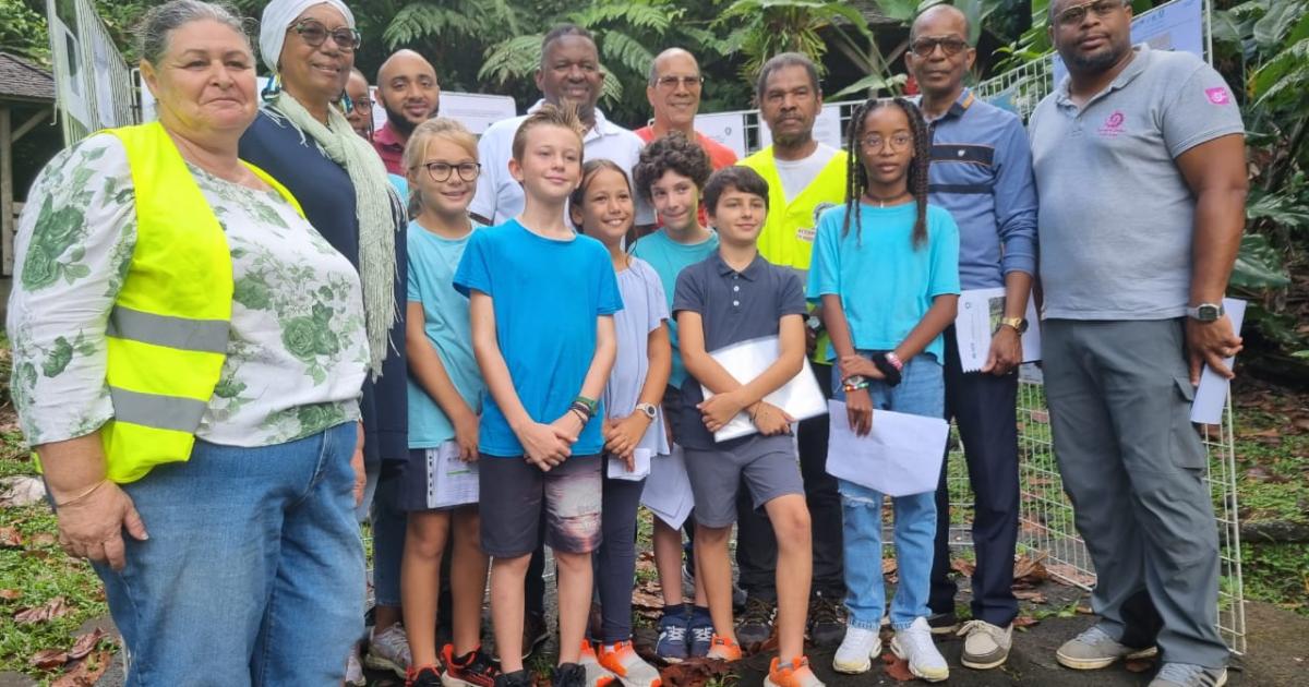     





À Saint-Claude, les élèves s’approprient leur environnement




