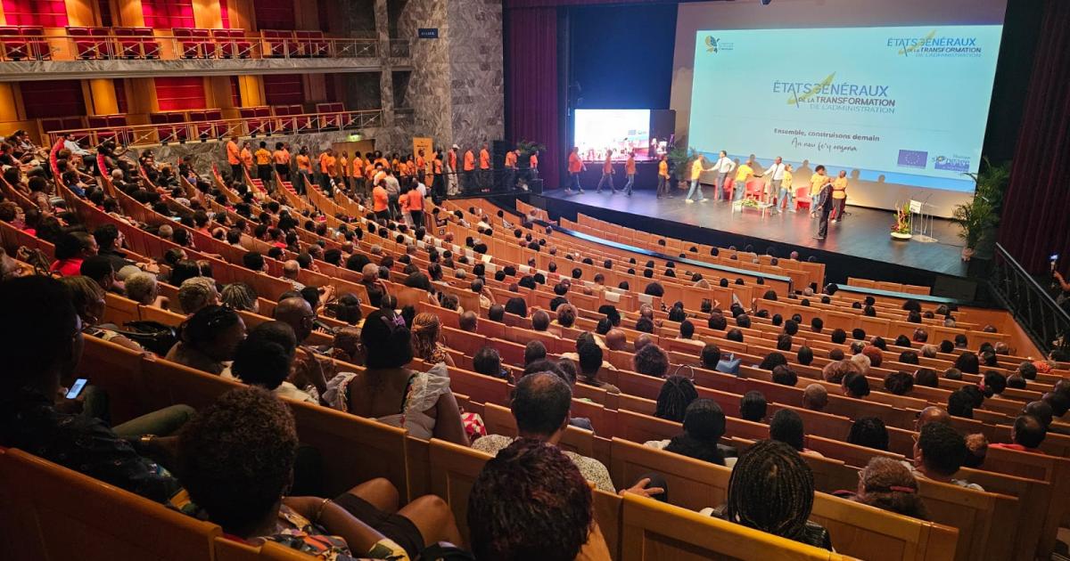 La CTM a réuni ses agents pour avancer collectivement sur sa réorganisation