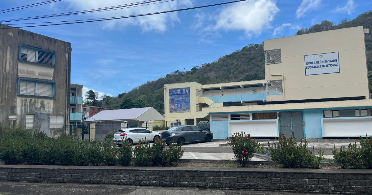 Coupures d’eau : des écoles et une crèche encore fermées à Fond-Lahayé (Schoelcher)