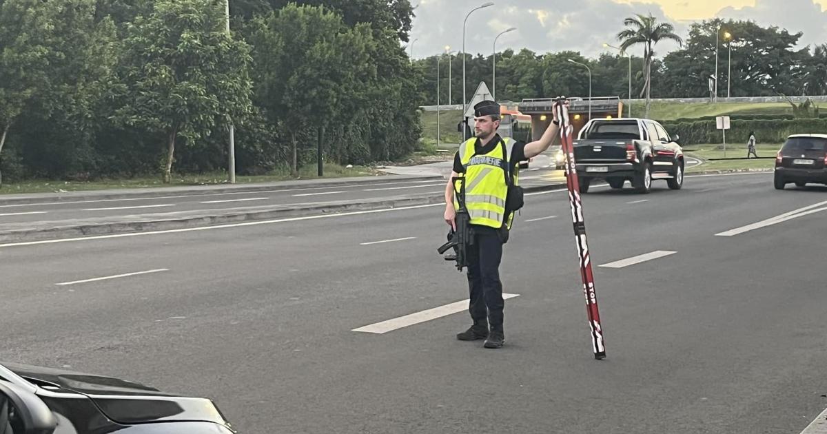 4 morts sur les routes de Guadeloupe ce week-end, malgré 234 verbalisations
