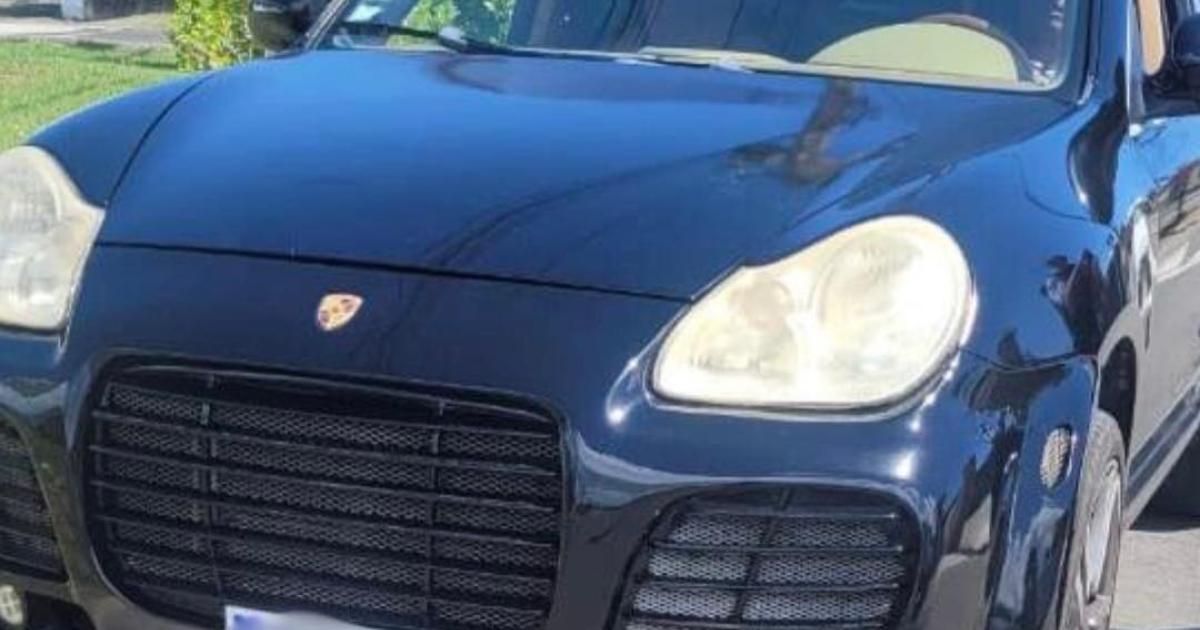 L'auteur d’une multitude d’infractions se voit saisir sa Porsche Cayenne