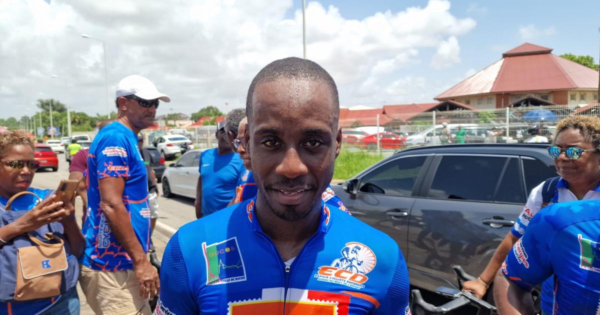 Le Martiniquais Jonathan Étiennard remporte le Mémorial Richard Gabriel en Guyane