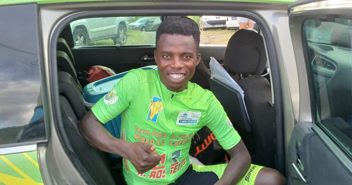 Et de deux pour Moïse Mugisha, vainqueur du Grand Prix du 22 Mé