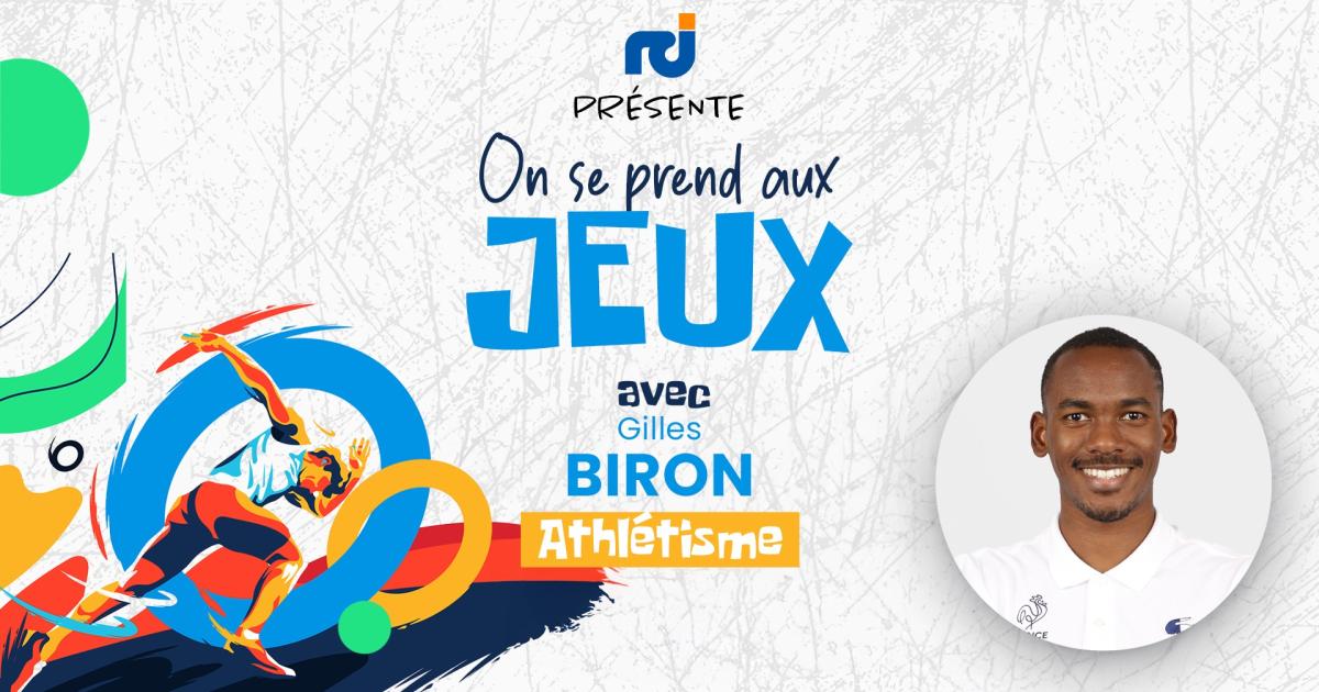     





[PODCAST] « On se prend aux Jeux » : Gilles Biron, l'ancien nageur devenu coureur




