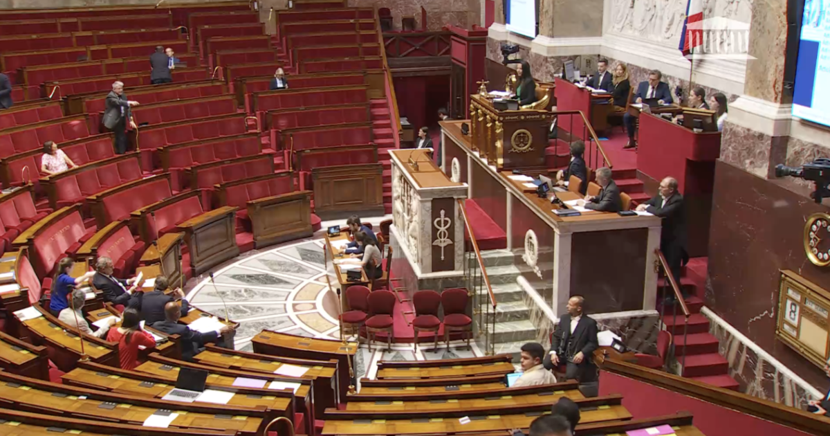 Chlordécone : Nicolas Sansu plaide en faveur « d'un fonds d'indemnisation spécifique »