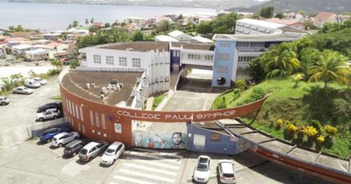 Pas de cours ce jeudi au collège Paul Symphor du Robert