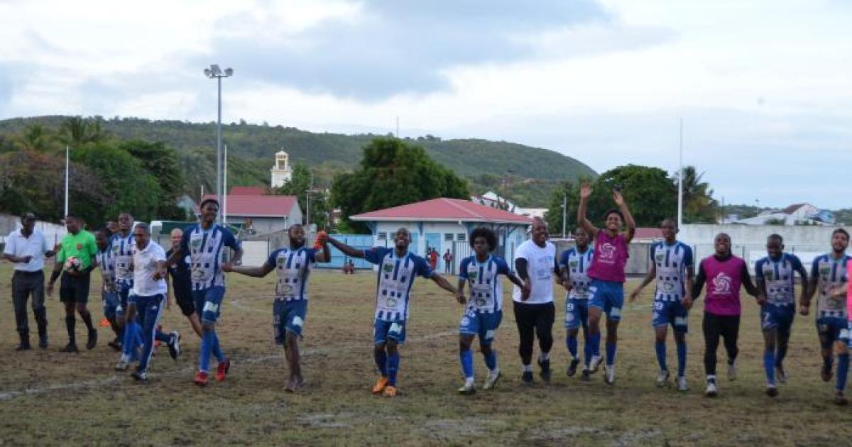 Championnat de Régionale 1 de football : le titre du CSM est en suspens !