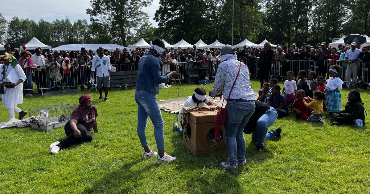 Succès pour la Fête du Crabe en Ile-de-France