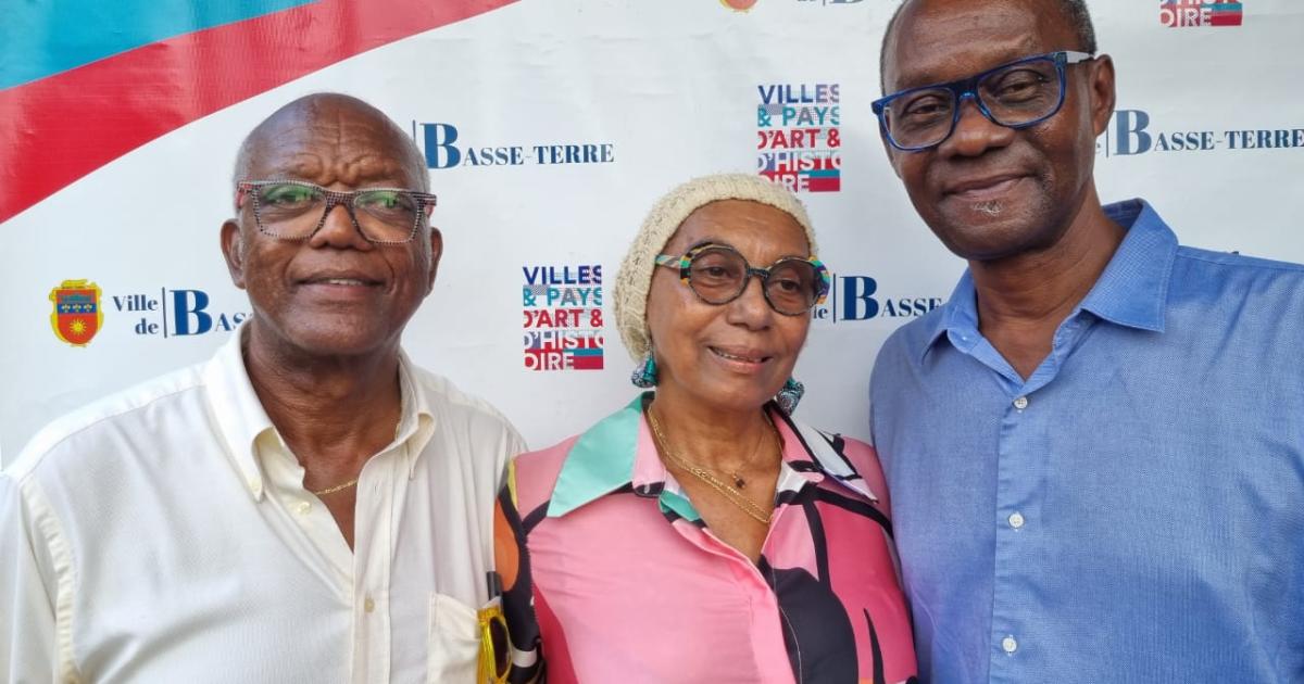 1ère édition du Festival « Patrimoines en lumières » à Basse-Terre