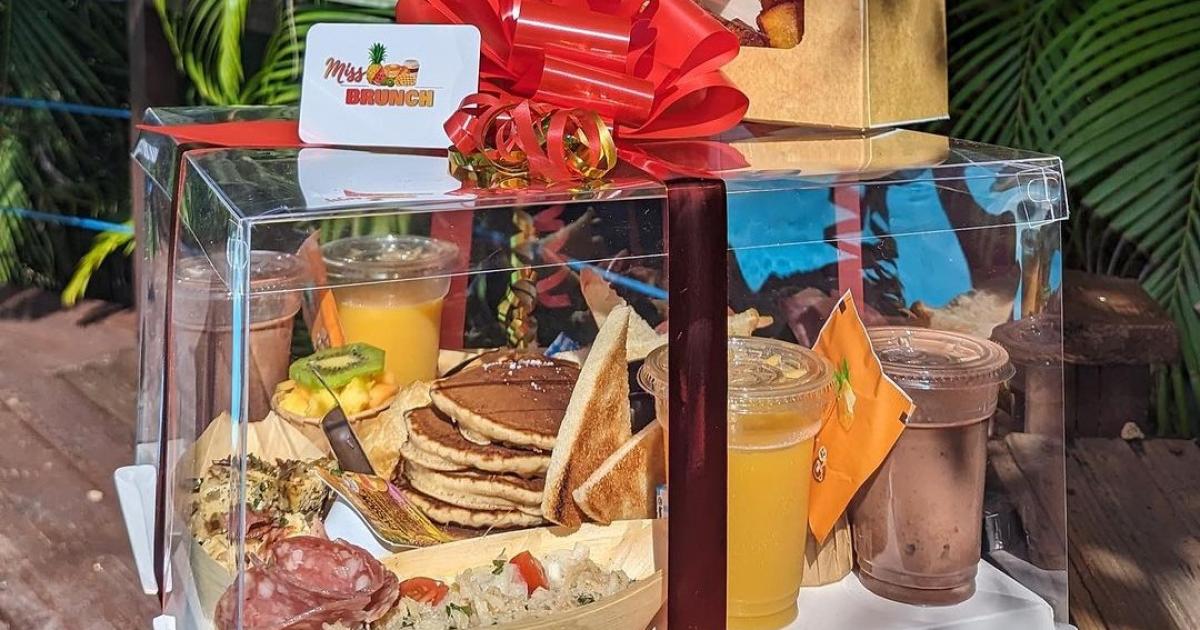     





Les brunchs box, une idée cadeau qui plait pour la fête des Mères




