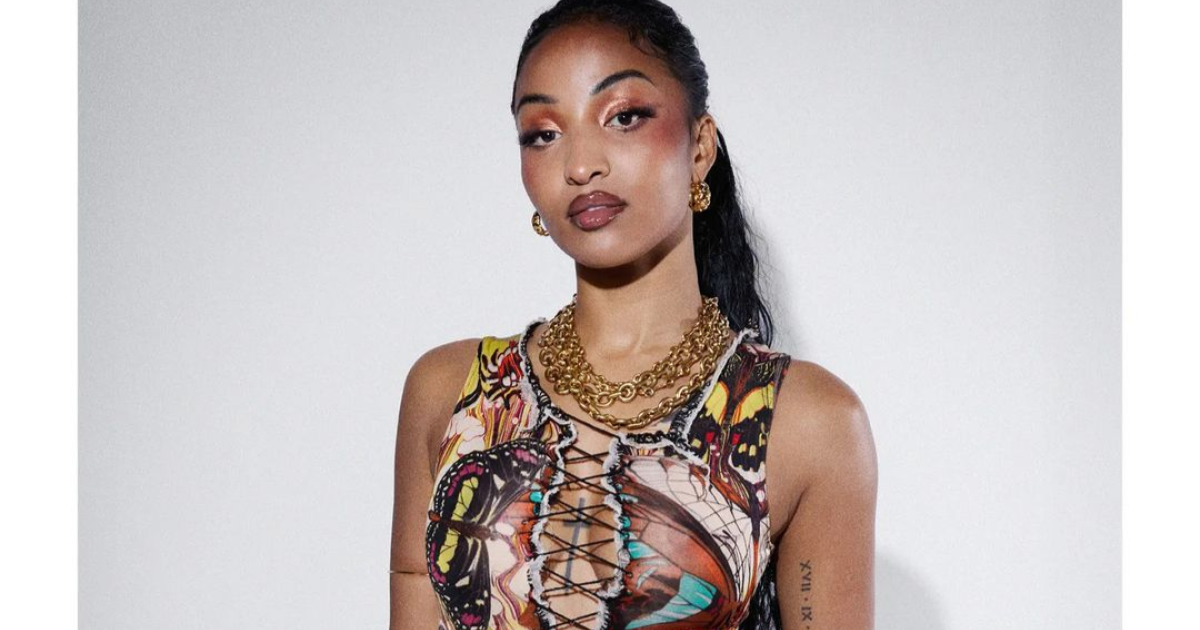 Shenseea représente la Jamaïque dans « A Color Show »