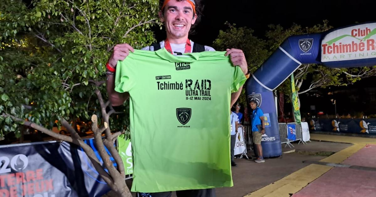 Vincent Janet remporte le Tchimbé Raid 2024