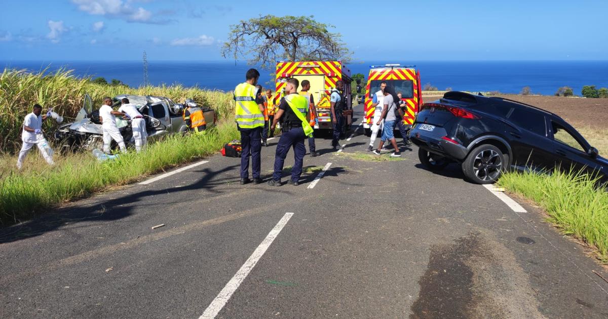 Un septuagénaire perd la vie après un accident à Saint-Claude