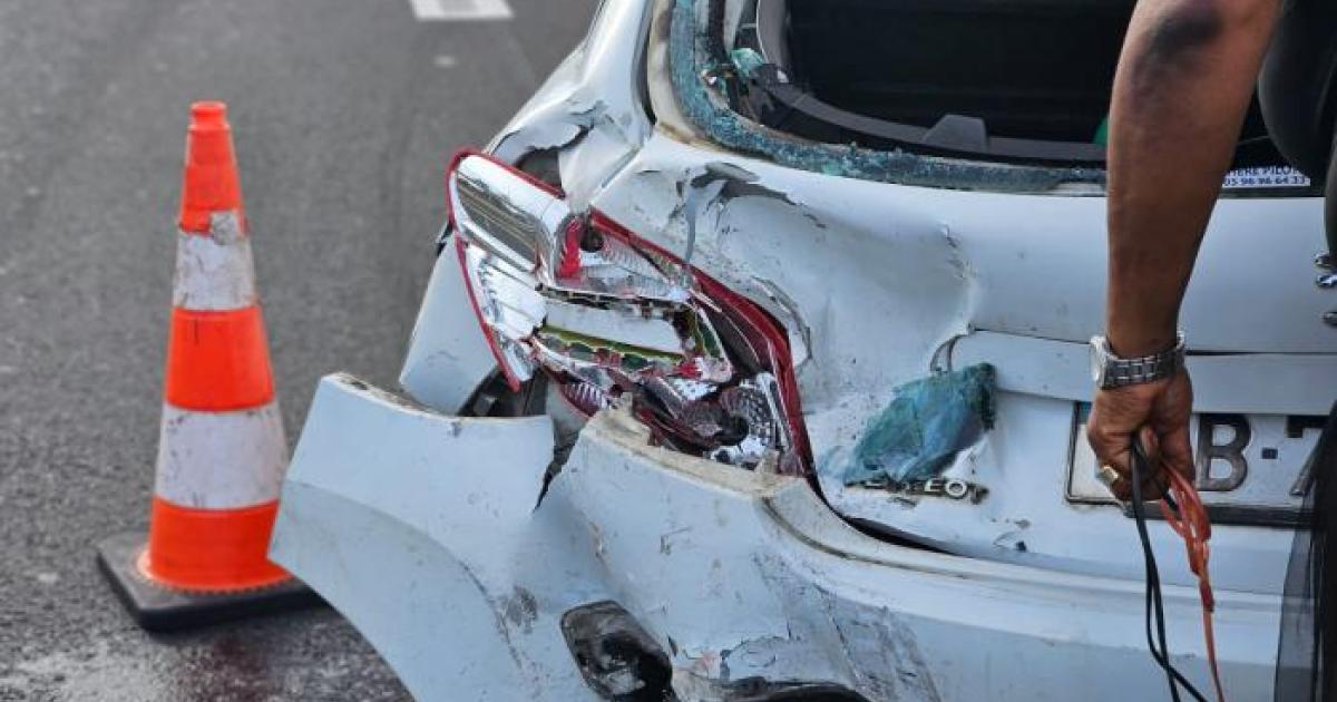 Un 10ème décès enregistré sur les routes de Martinique
