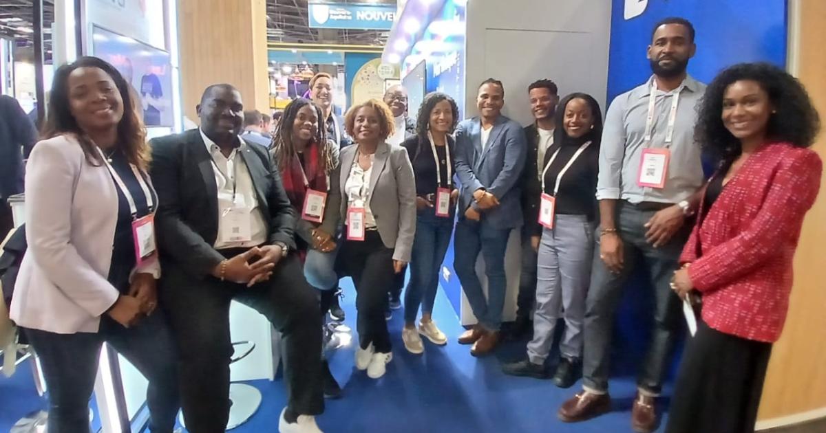     





10 entreprises guadeloupéennes innovantes participent au Salon Vivatech à Paris




