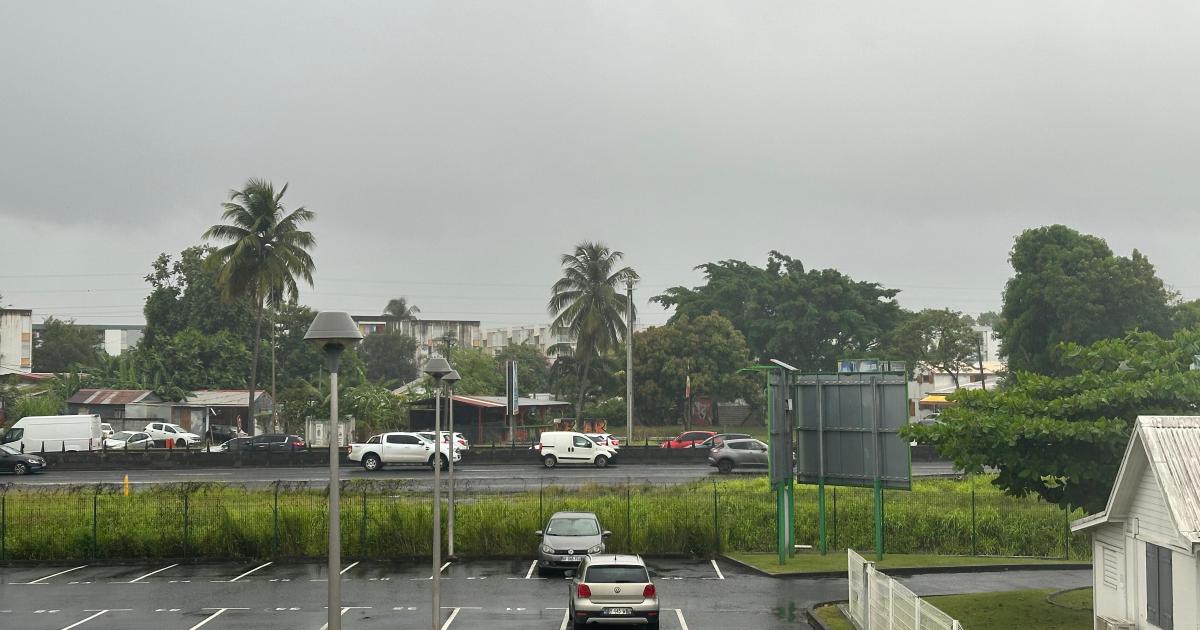 Retour au vert en Guadeloupe : la situation s’améliore