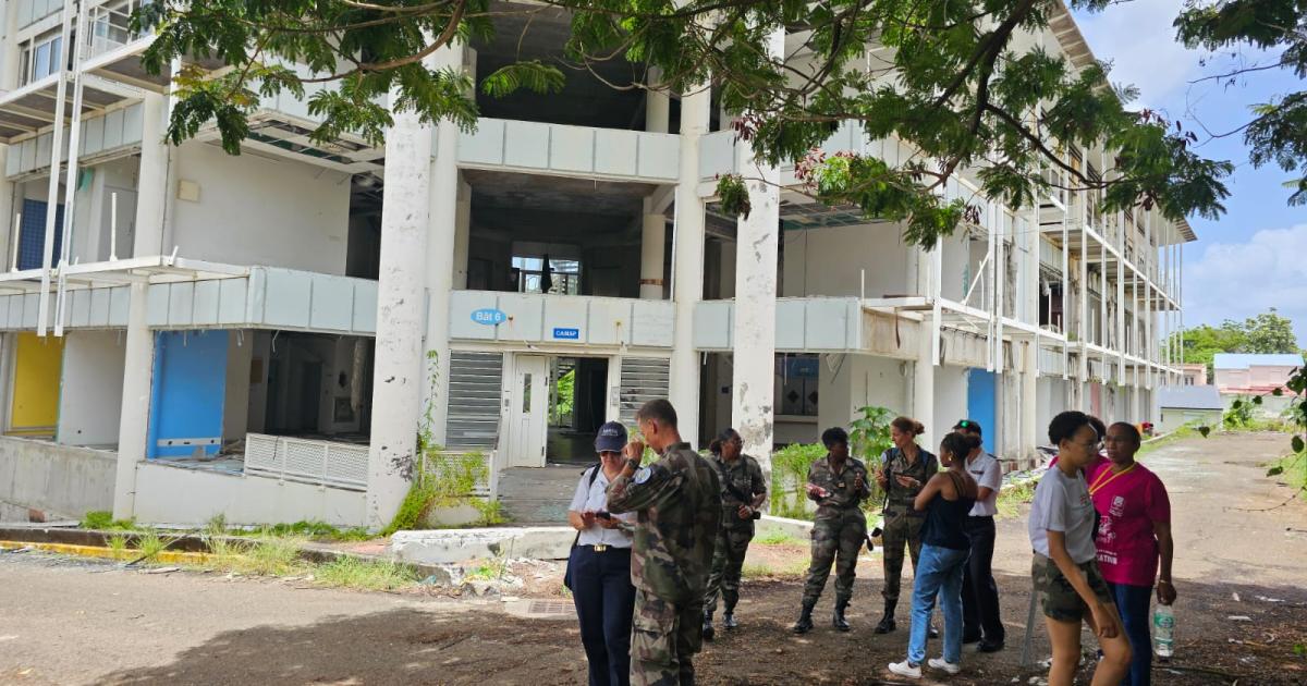 Caraïbes 2024 : un exercice grandeur nature pour s’entraîner en cas de catastrophe naturelle