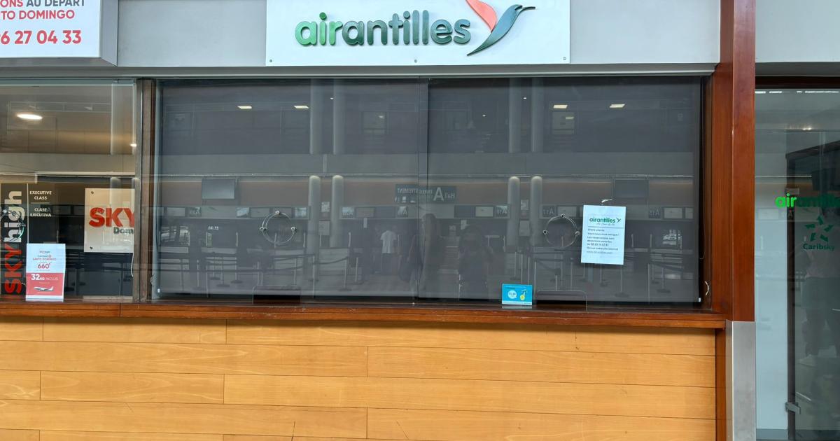     





Air Antilles toujours en phase de réglage commercial




