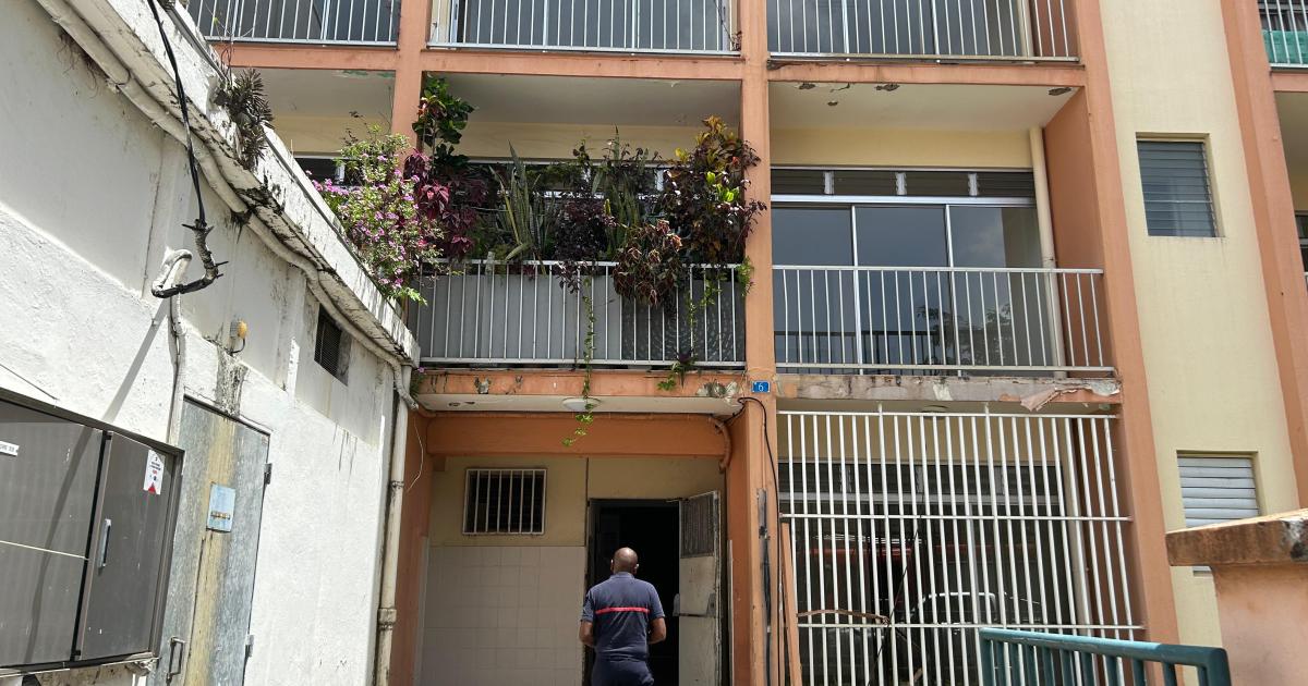Le corps d'un sexagénaire retrouvé en état de décomposition avancée dans un appartement à Fort-de-France