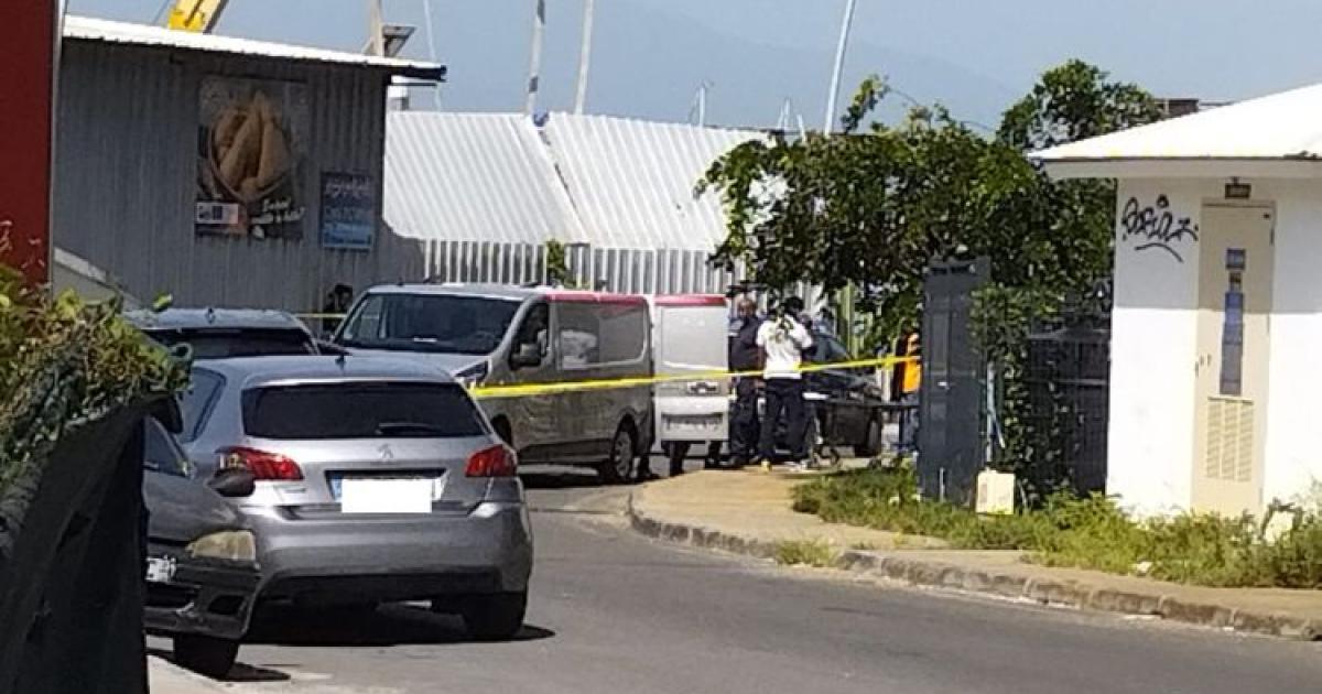 Deux suspects en garde à vue après l'homicide de Carénage