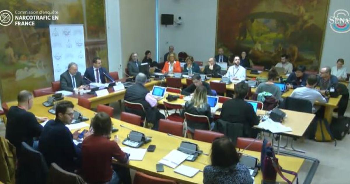     





Répression et prévention : la commission d'enquête a livré ses conclusions sur le narcotrafic




