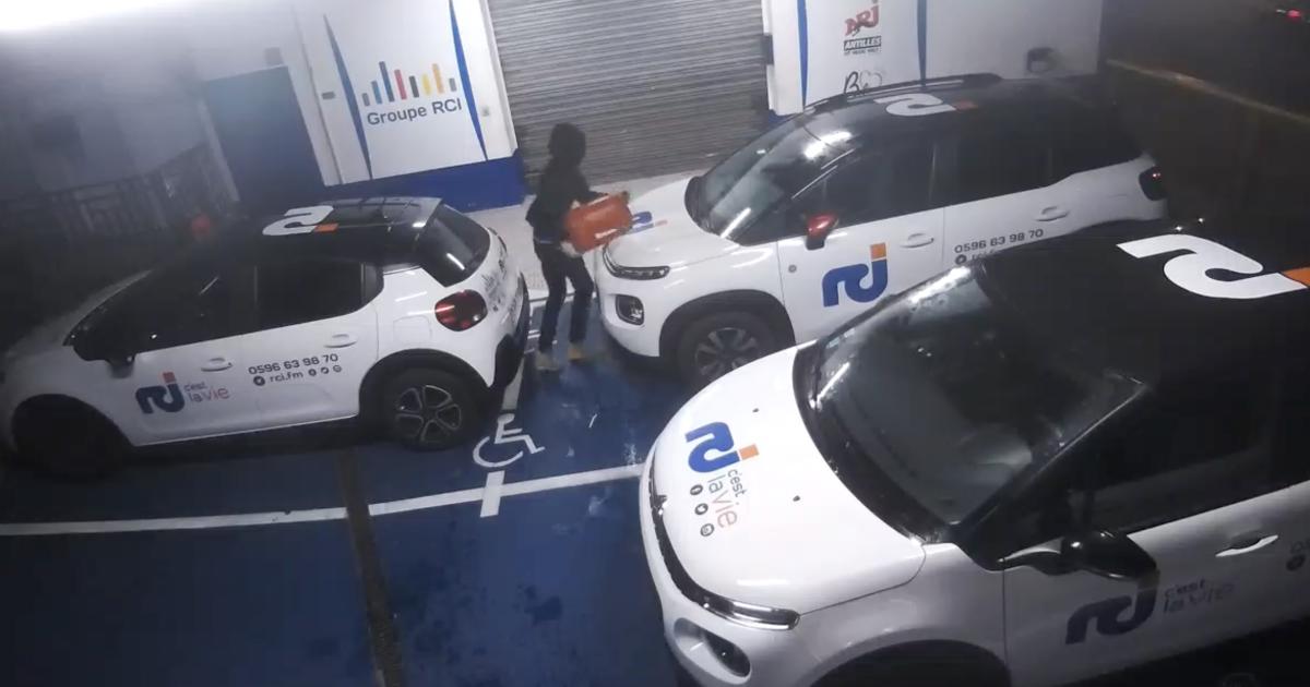     





[EXCLUSIF] La vidéo de l’incendie criminel du parking de RCI Martinique




