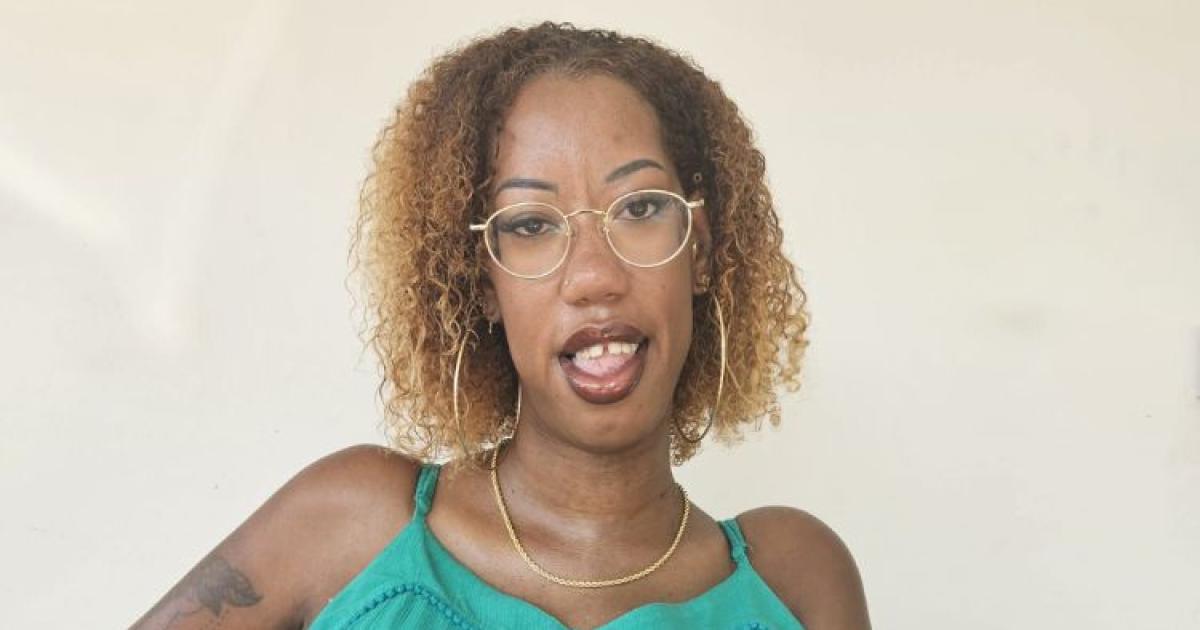 « Pour moi le handicap, c'est comme la couleur de mes cheveux », Ketsia