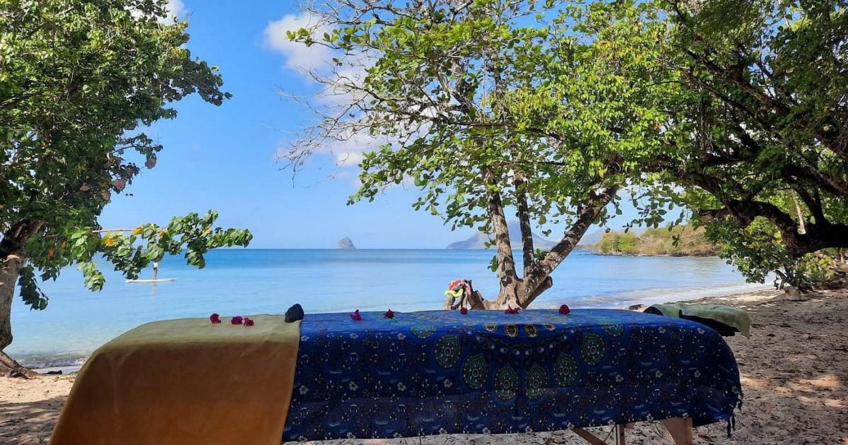 Pourquoi les masseurs de la plage de Sainte-Luce dérangent-ils ?